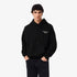 LACOSTE Multi Print Fleece Hoodie Mens Apparel